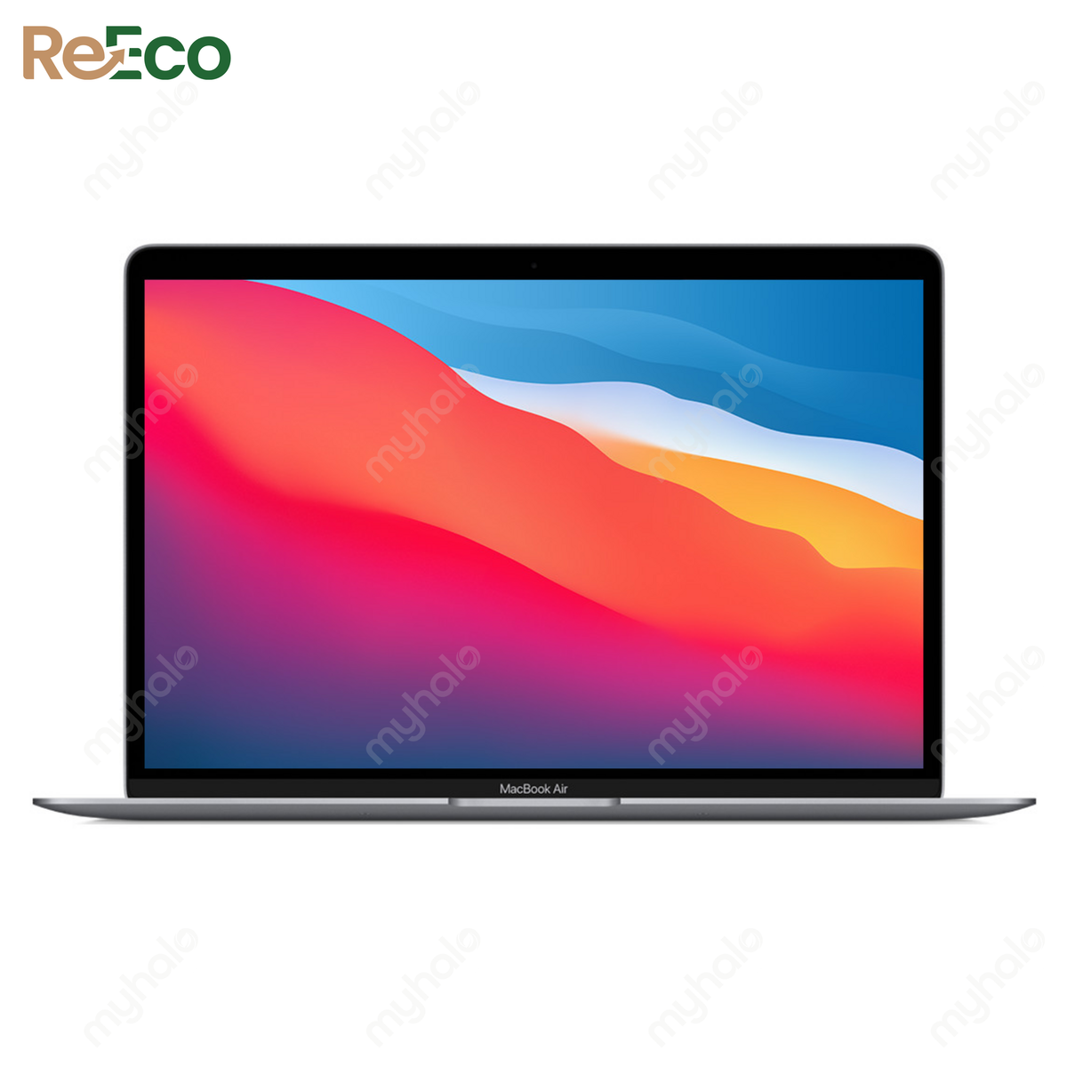 [ReEco] Apple MacBook Air 13-inch 2020 (M1 8-Core CPU / 7-Core GPU / 16GB / 256GB SSD) (Silver)
