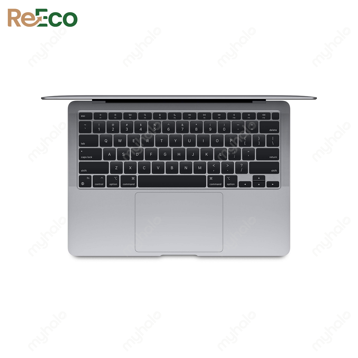 [ReEco] Apple MacBook Air 13-inch 2020 (M1 8-Core CPU / 7-Core GPU / 16GB / 256GB SSD) (Silver)