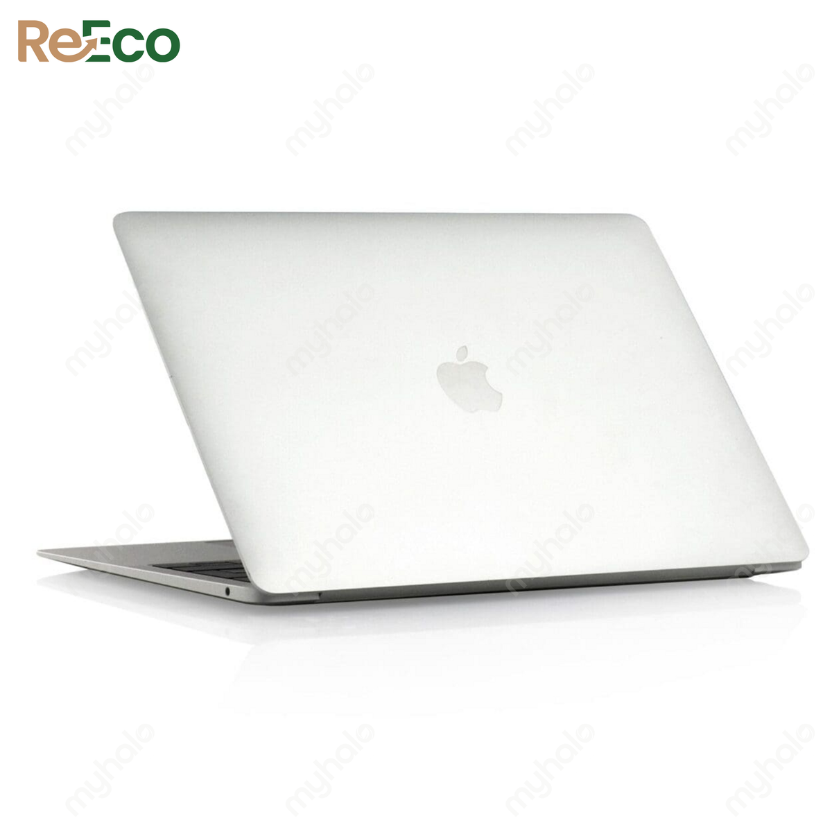 [ReEco] Apple MacBook Air 13-inch 2020 (M1 8-Core CPU / 7-Core GPU / 16GB / 256GB SSD) (Silver)
