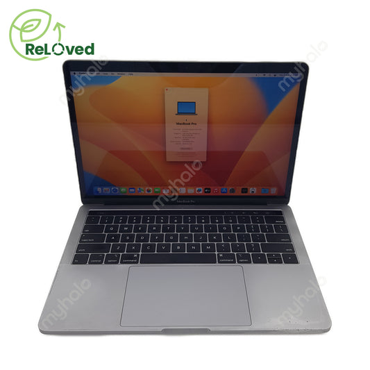APPLE MacBook Pro 13 A1989 (i5 / 16GB / 1TB / 2018 / Grey)
