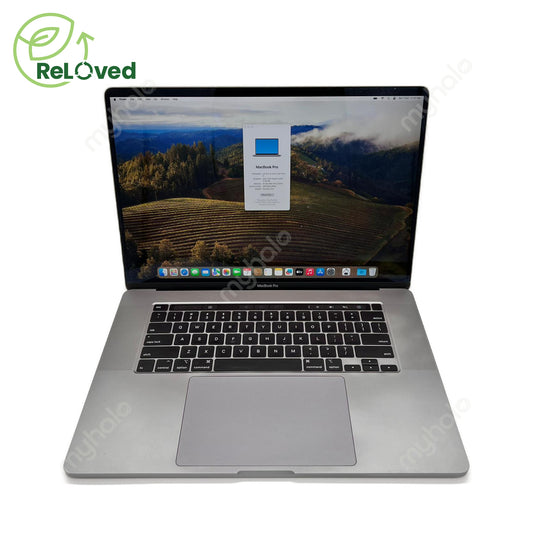 APPLE MacBook Pro 16 2019 A2141 (i7 / 16GB / 512GB / Touch / Space Grey)