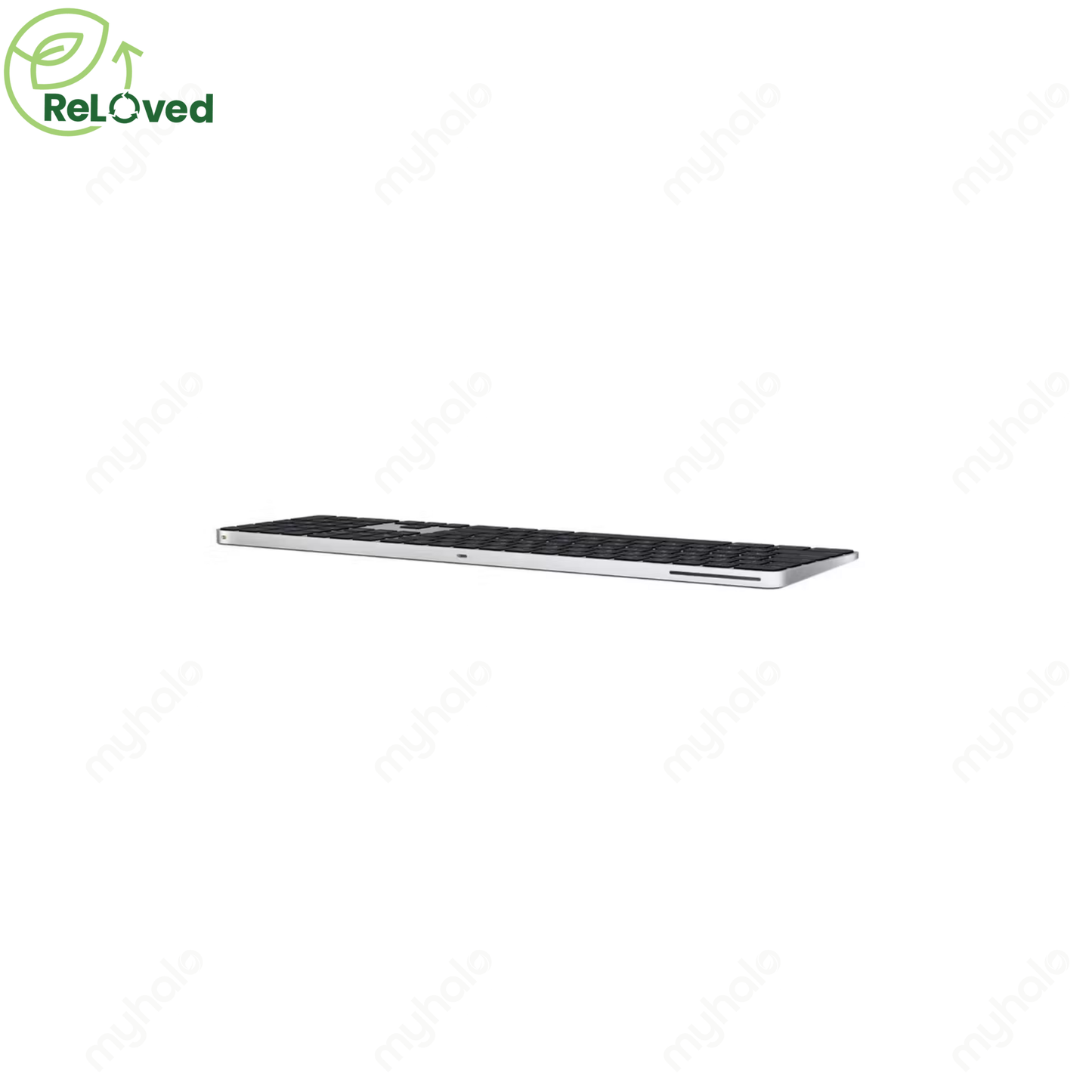 APPLE MAGIC KEYBOARD TOUCH ID NUMERIC BLACK US LAYOUT (MMMR3ID/A)
