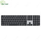 APPLE MAGIC KEYBOARD TOUCH ID NUMERIC BLACK US LAYOUT (MMMR3ID/A)