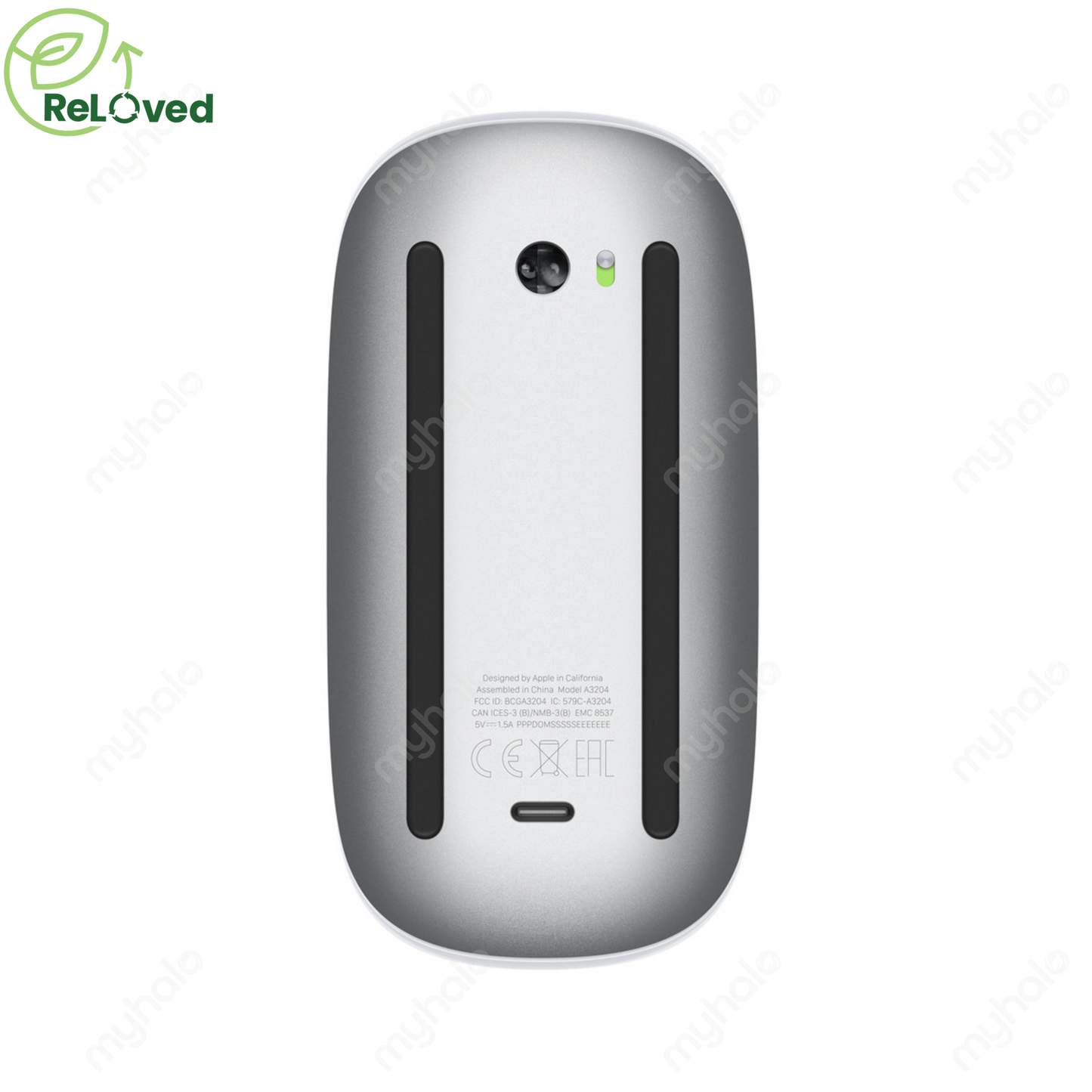 APPLE MAGIC MOUSE USB-C WHITE (A3204)