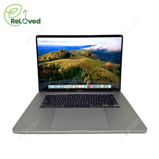 APPLE MacBook Pro 16 2019 (i9/16/1TBS/Touch)