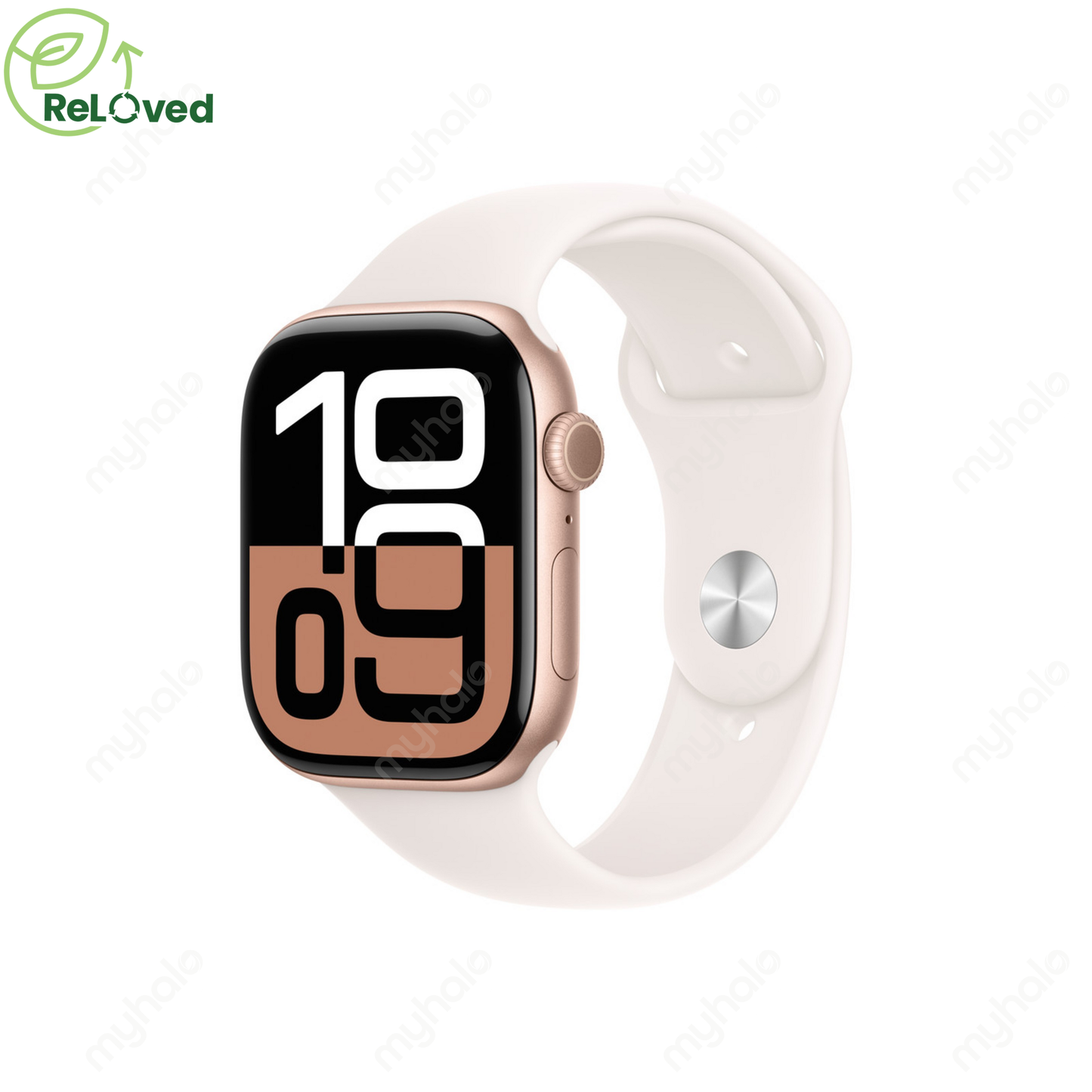 APPLE WATCH SERIES 10 46mm ALUMINIUM GPS + CELLULAR 64GB