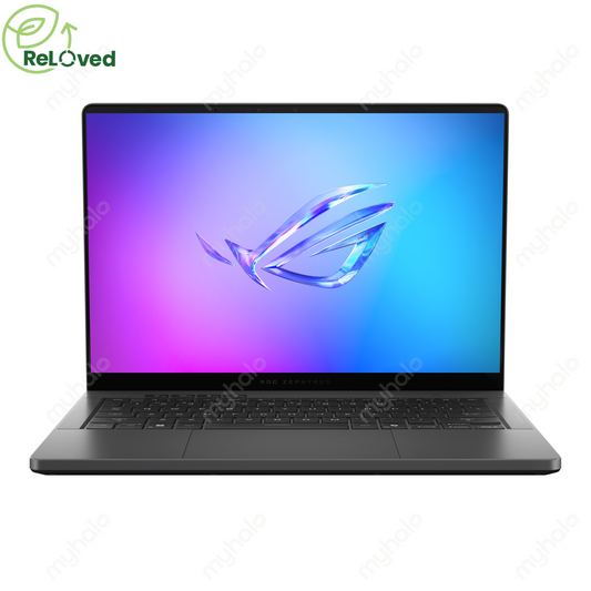 [认证二手翻新] 华硕 ROG G14  GA403WM-QS039W (RYZEN AI 9 HX 370 / 32GB / 1TB SSD) WRTY DEC 2027
