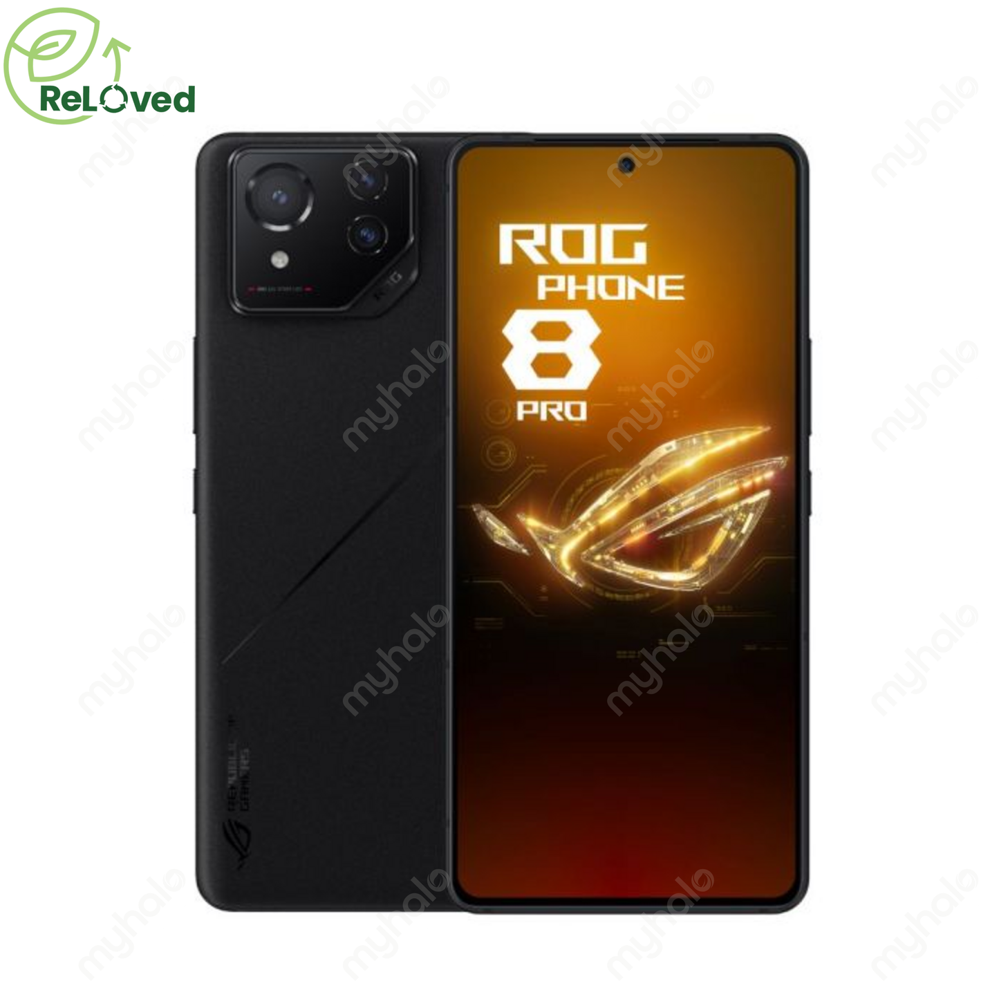 [CERTIFIED RELOVED] ASUS ROG PHONE 8 PRO 256GB