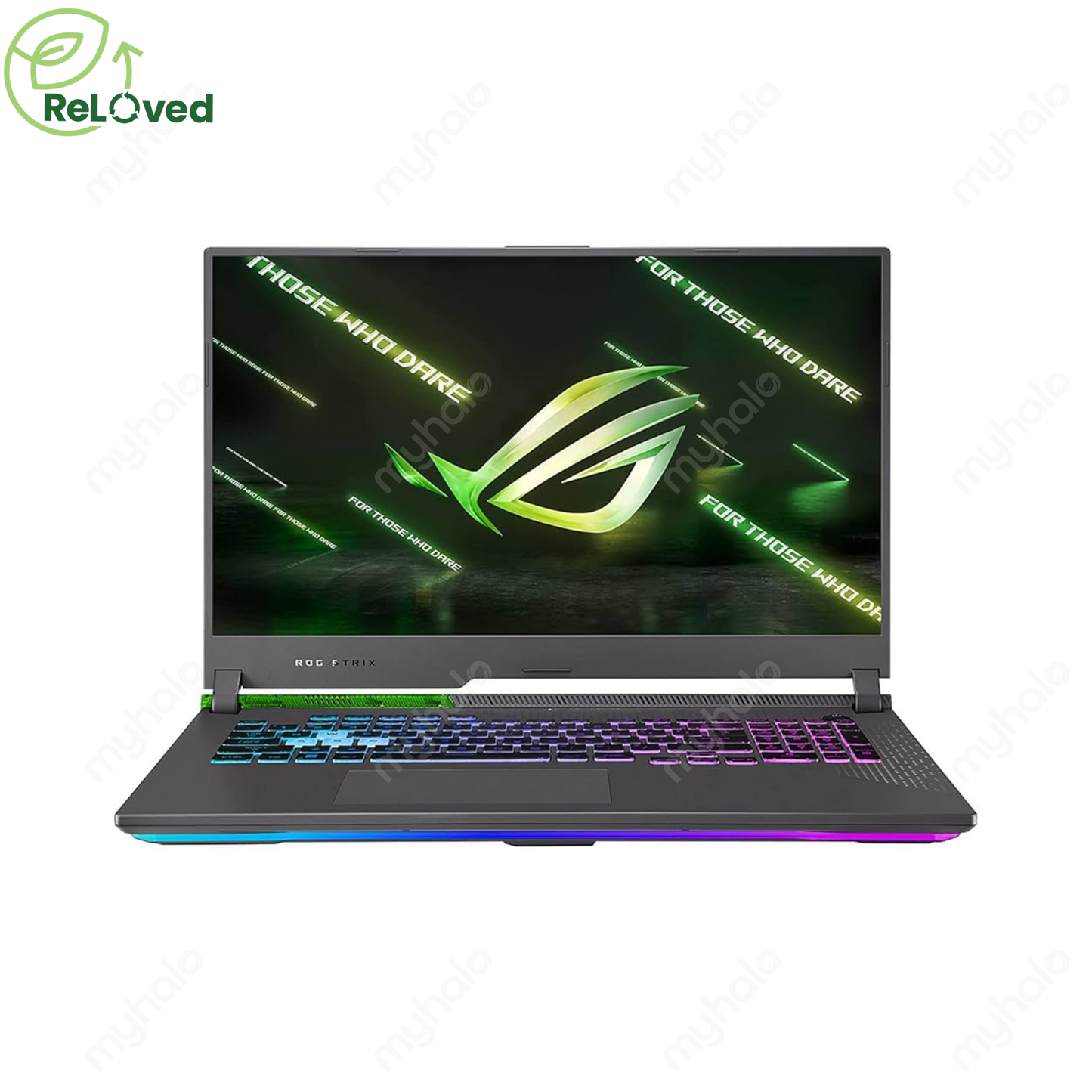ASUS ROG STRIX G15 G513RM (R9-6900HX / 16GB / 1TB SSD) (RTX3060)