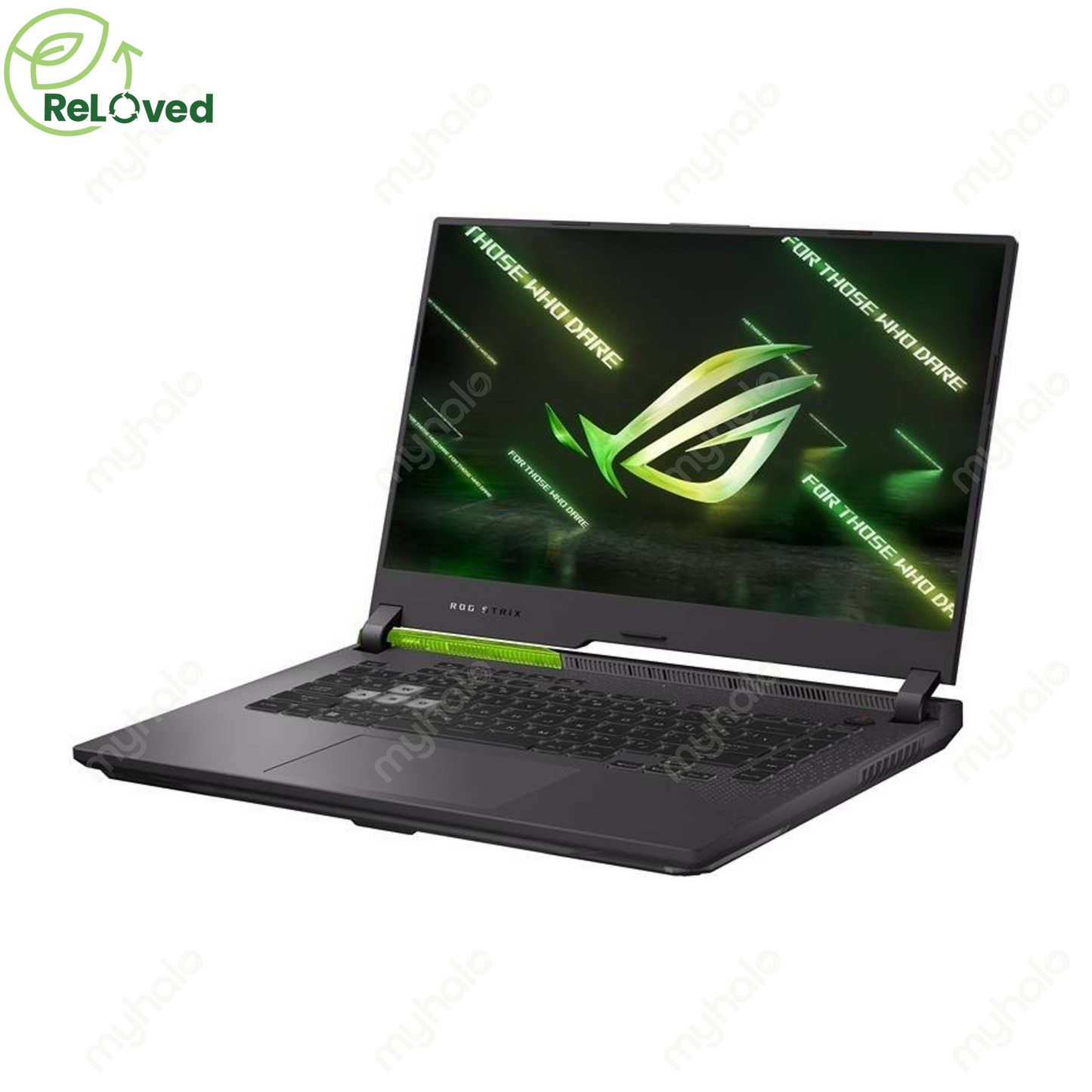 ASUS ROG STRIX G15 G513RM (R9-6900HX / 16GB / 1TB SSD) (RTX3060)