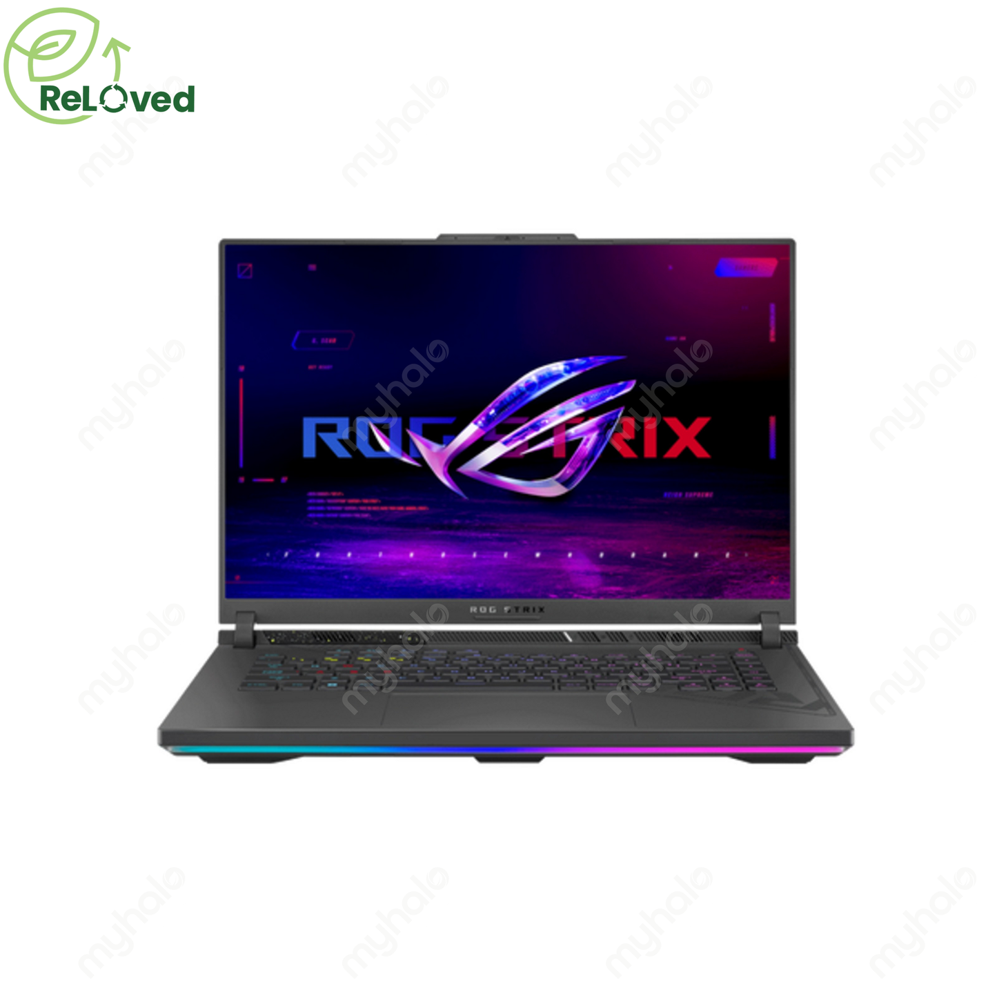 ASUS ROG STRIX G16 G614JI-N3073W (I7-13650HX / 32GB / 1TB SSD) (RTX 4070)