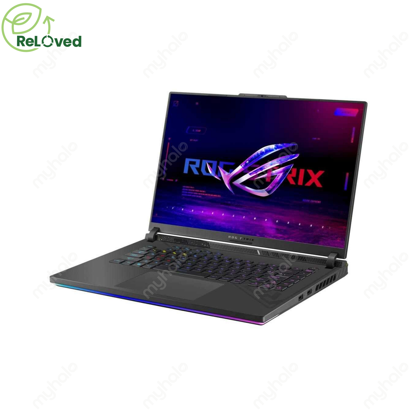 ASUS ROG STRIX G16 G614JI-N3073W (I7-13650HX / 32GB / 1TB SSD) (RTX 4070)