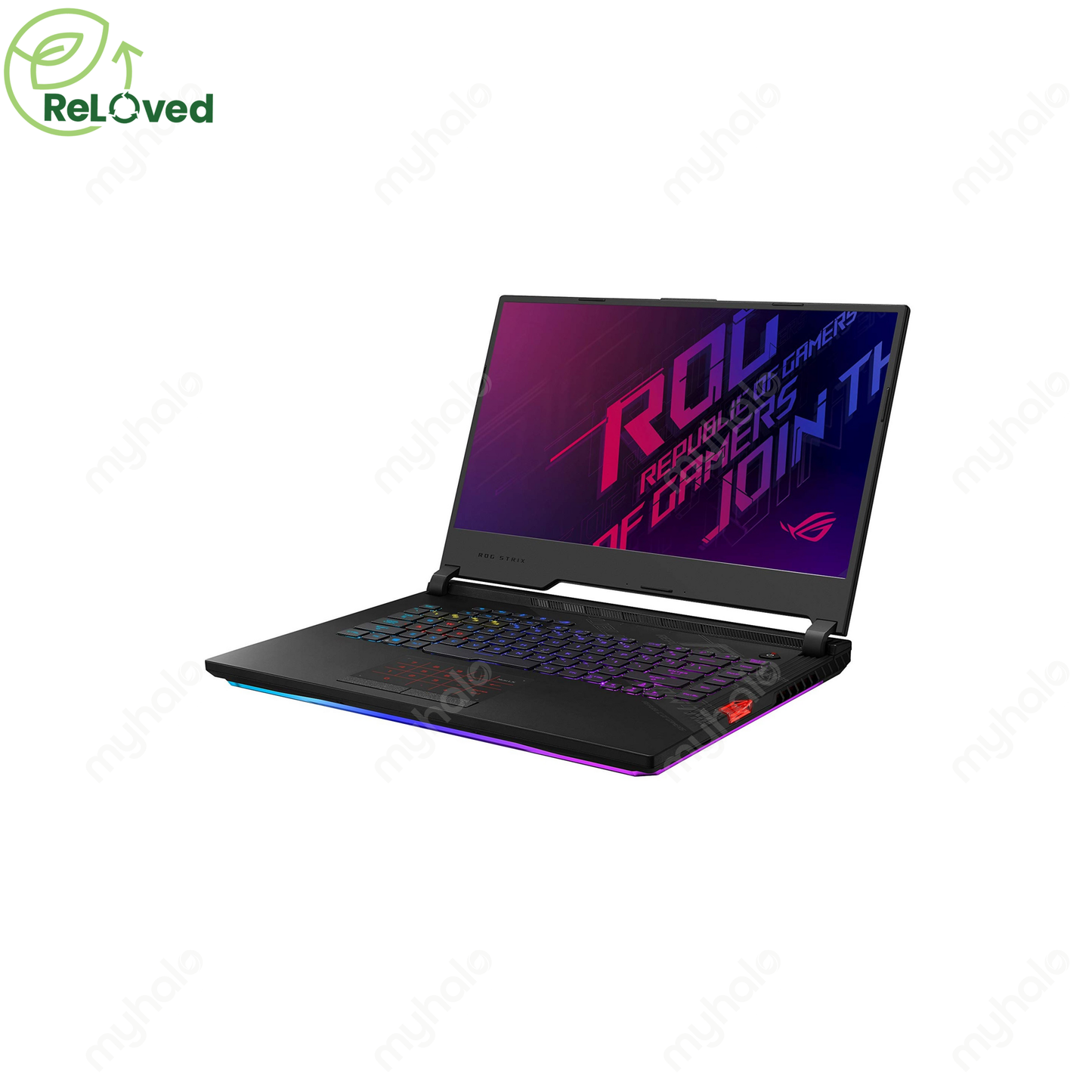 ASUS ROG STRIX SCAR 15 G532LWS (I7-10875H / 16GB / 1TB SSD) (RTX 2070 SUPER / 300Hz)