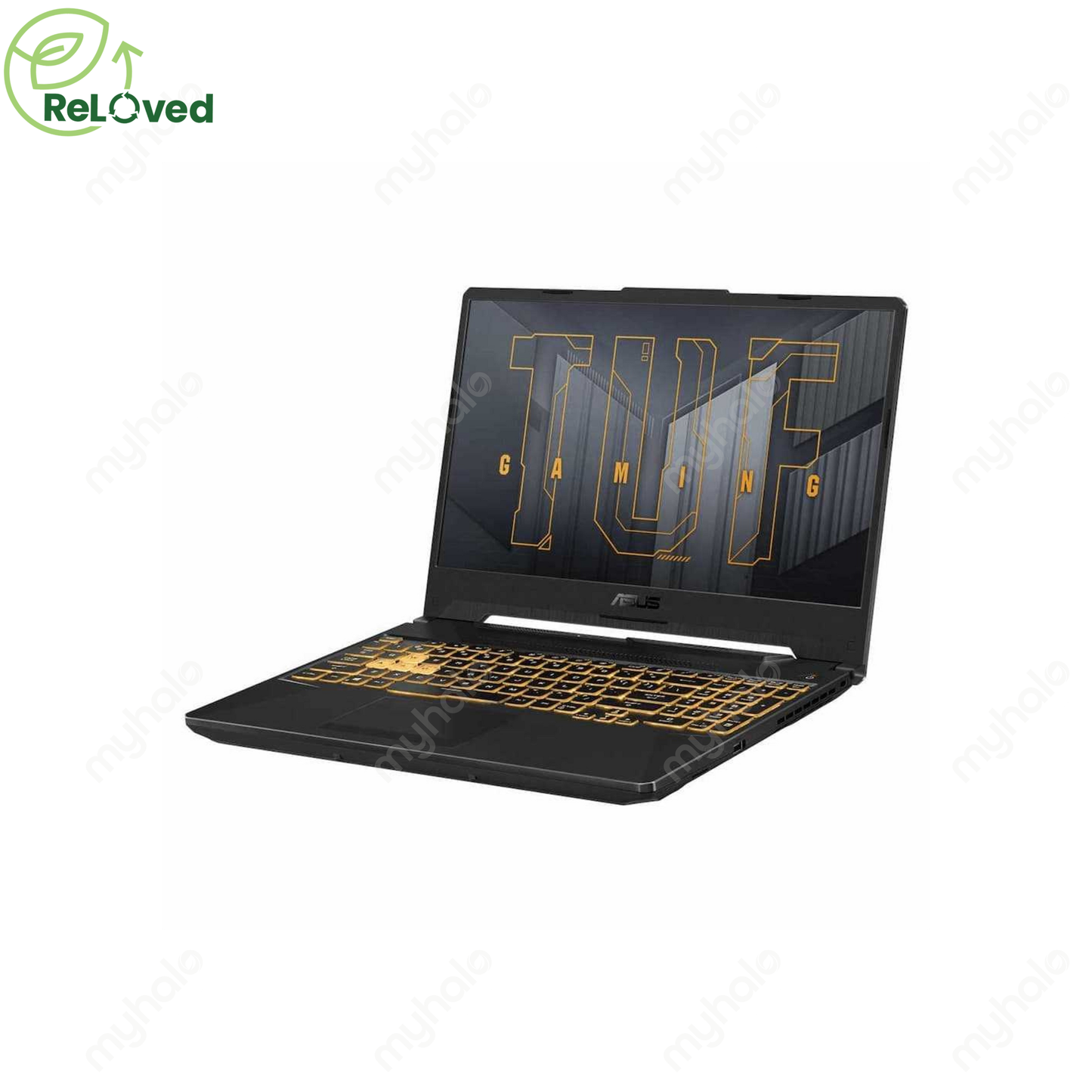 ASUS TUF GAMING F15 FX506HCB (I7-11800H / 16GB / 1TB SSD) (RTX3050)
