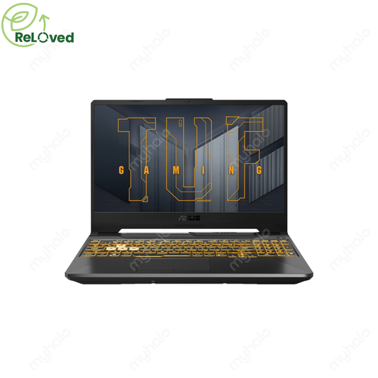 ASUS TUF GAMING F15 FX506HCB (I7-11800H / 16GB / 1TB SSD) (RTX3050)