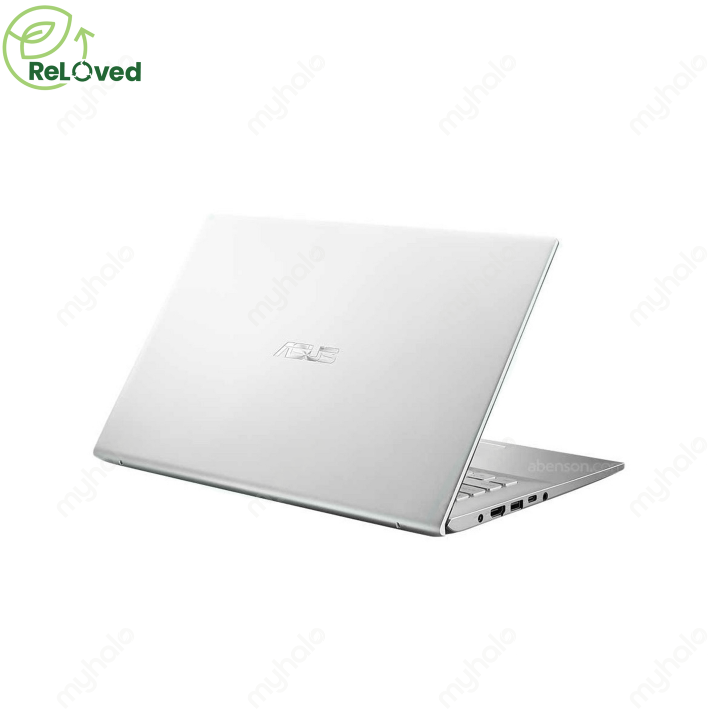 [CERTIFIED RELOVED] ASUS VIVOBOOK 14 X412FL (I5-8265U / 8GB / 256GB SSD) (THIN & LIGHT)