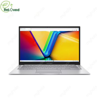 [CERTIFIED RELOVED] ASUS VIVOBOOK 14 X412FL (I5-8265U / 8GB / 256GB SSD) (THIN & LIGHT)