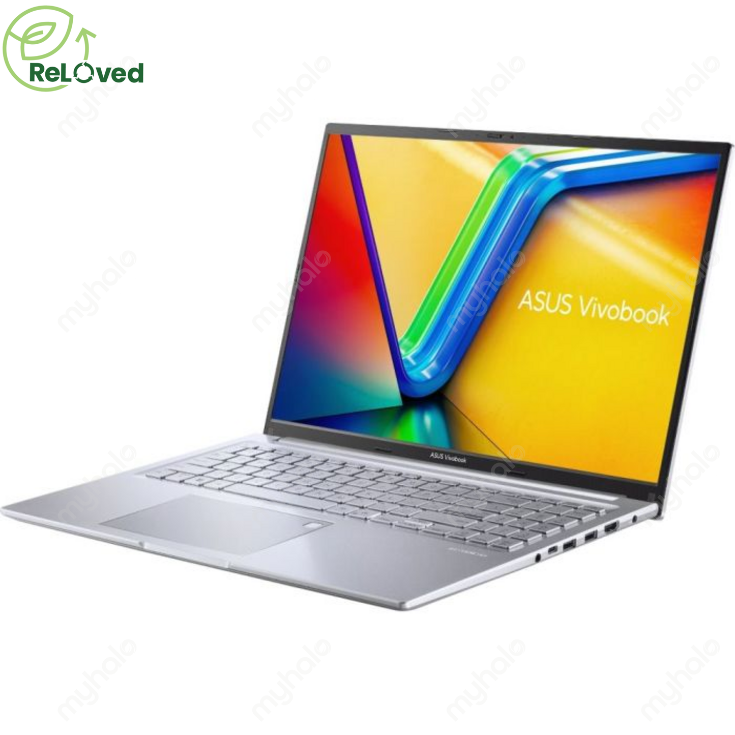[CERTIFIED RELOVED] ASUS VIVOBOOK 14 X412FL (I5-8265U / 8GB / 256GB SSD) (THIN & LIGHT)