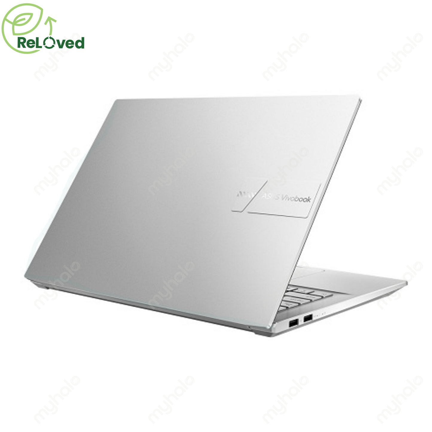 [CERTIFIED RELOVED] ASUS VIVOBOOK PRO 14 OLED M6400QC (R7-5800H / 16GB / 1TB SSD) (RTX 3050)