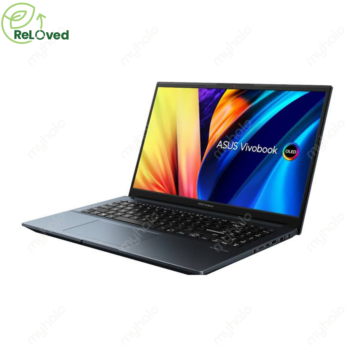 ASUS VIVOBOOK PRO 15 M6500IH (RYZEN 7 4800H / 16GB / 512GB SSD) (OLED)
