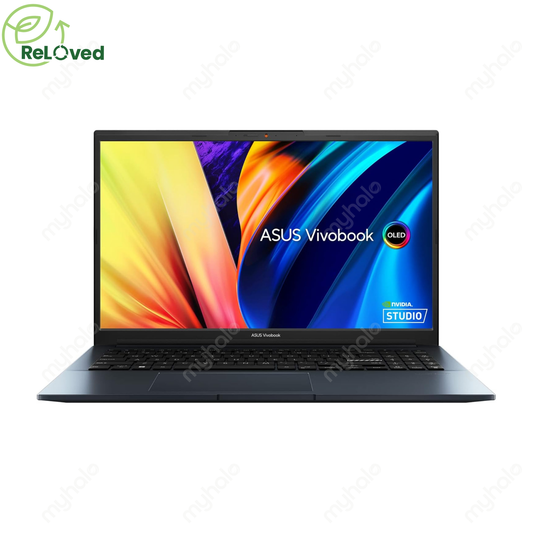 ASUS VIVOBOOK PRO 15 M6500IH (RYZEN 7 4800H / 16GB / 512GB SSD) (OLED)