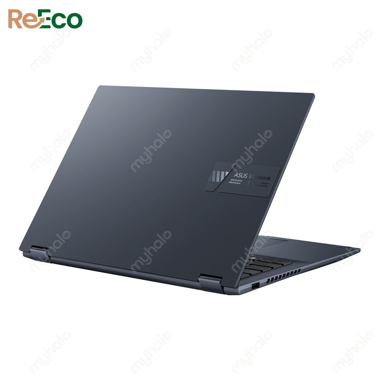 [ReEco（轻微瑕疵翻新）（轻微瑕疵翻新）] 华硕 VIVOBOOK S 14 FLIP TN3402YA (RYZEN 5 7430U / 16GB / 512GB SSD)