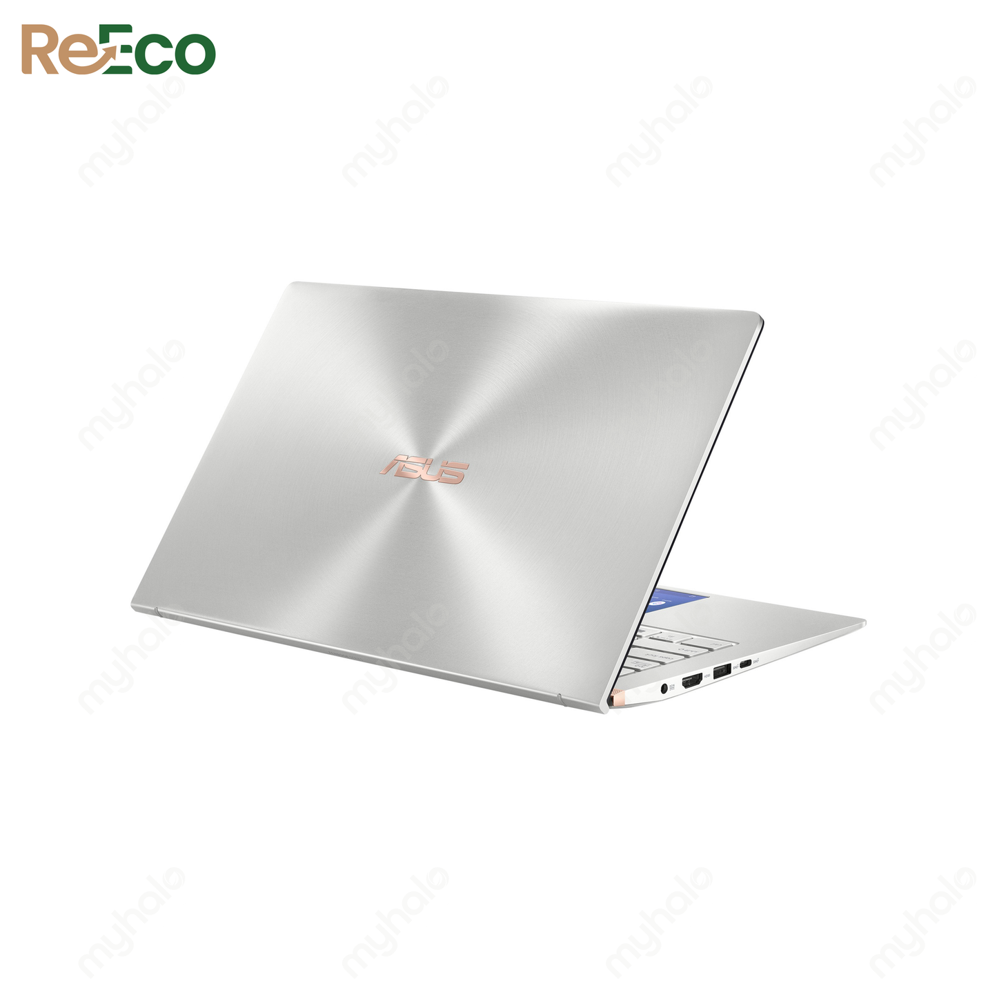 [ReEco] ASUS ZENBOOK 14 UX433FN-A6154T (I5-8265U / 8GB / 512GB SSD) (MX150)