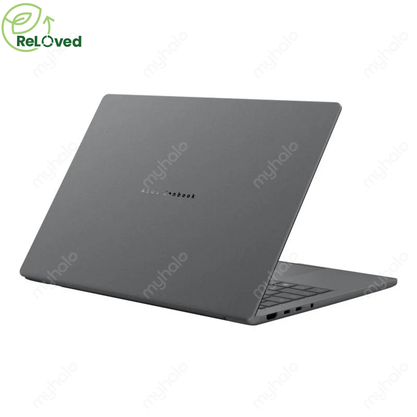 ASUS ZENBOOK A14 UX3407QA-QD232W (SNAPDRAGON X X1-26-100 / 16GB / 1TB SSD) WRTY JAN 2028