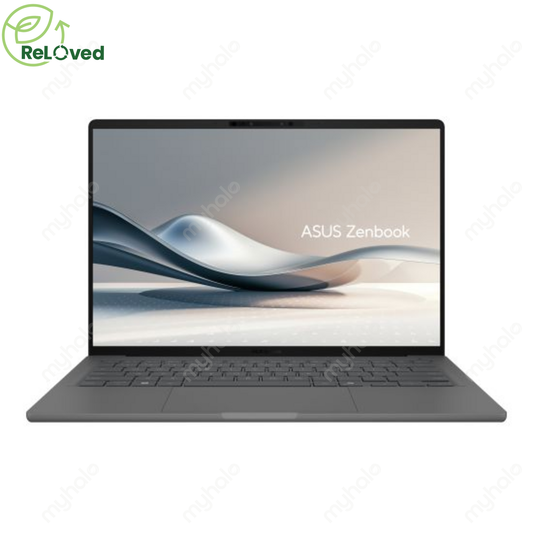 ASUS ZENBOOK A14 UX3407QA-QD232W (SNAPDRAGON X X1-26-100 / 16GB / 1TB SSD) WRTY JAN 2028