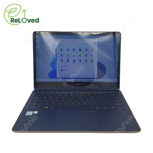 ASUS ZenBook 13 UX370U (i7-8 / 16GB / 1TB)