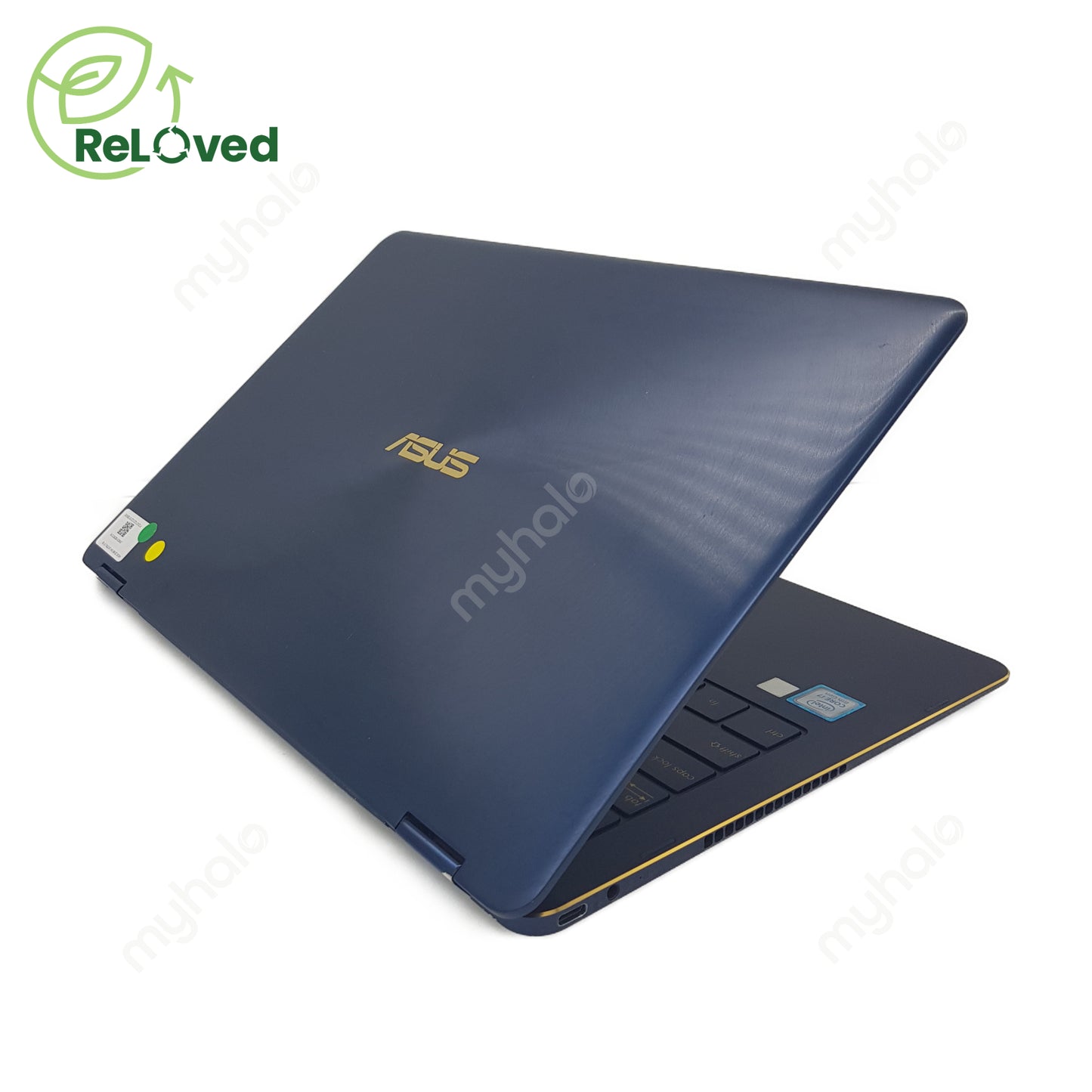 ASUS ZenBook 13 UX370U (i7-8 / 16GB / 1TB)