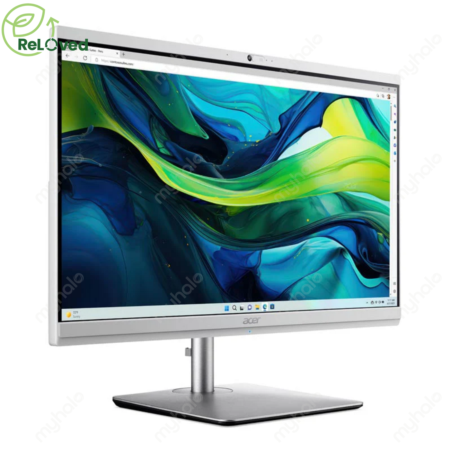 联想一体机 AIO 3 24IAP7 (酷睿 I7-13620H/16GB/1TB 固态硬盘) 保修至 2026 年 7 月