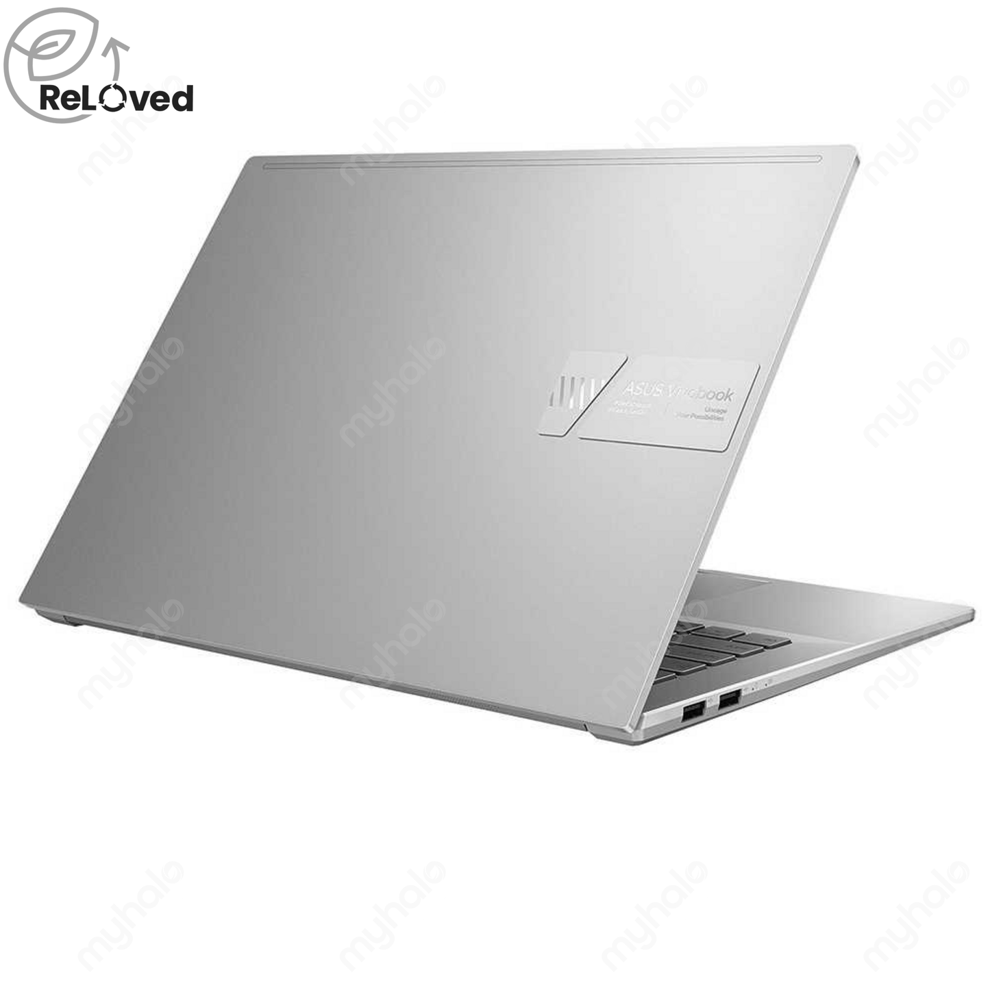 ASUS VIVOBOOK PRO 14 OLED M6400QC (RYZEN 7 5800H / 16GB / 1TB SSD) (RTX 3050)