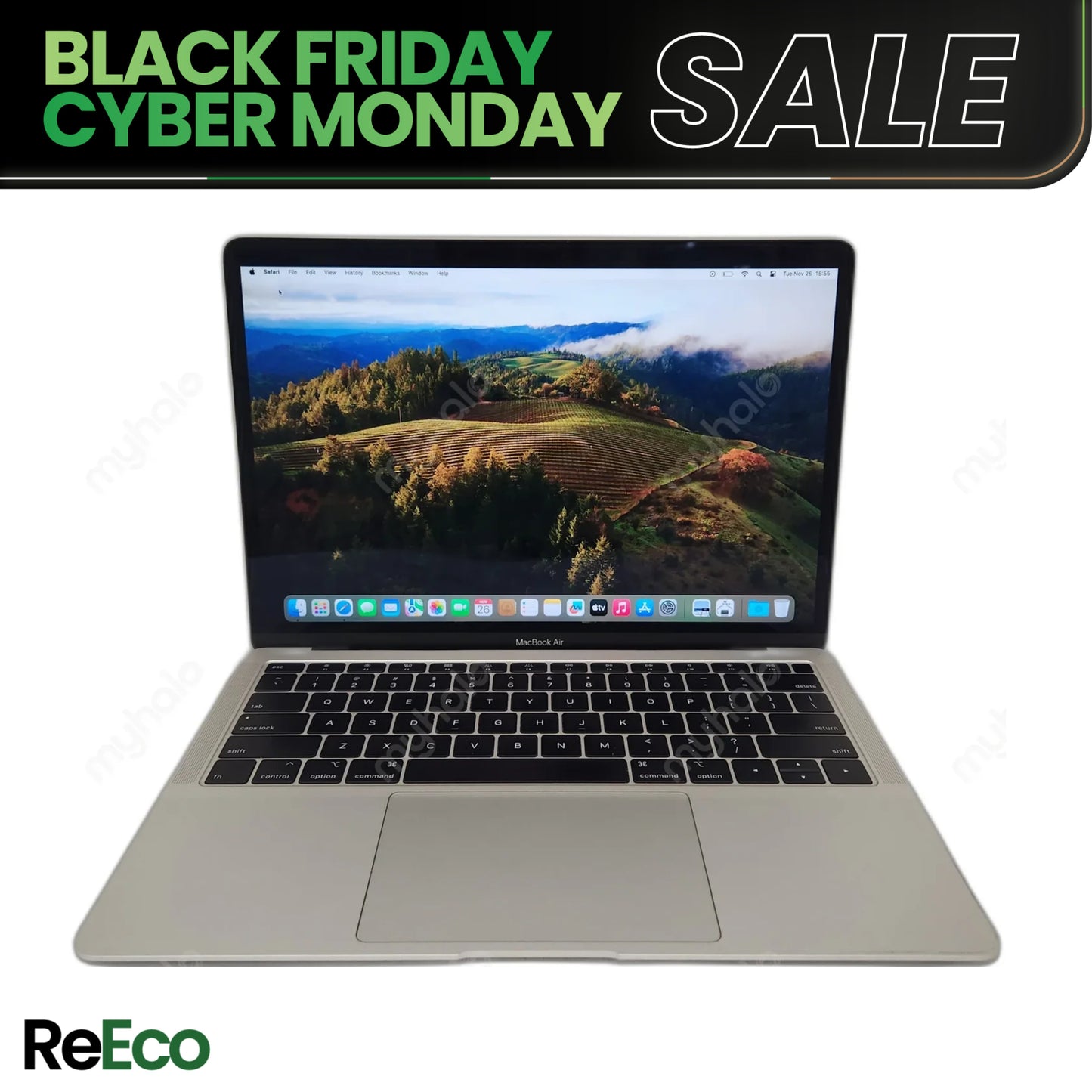 [BFCM Deal] APPLE Macbook Air 13-Inch & 15-Inch