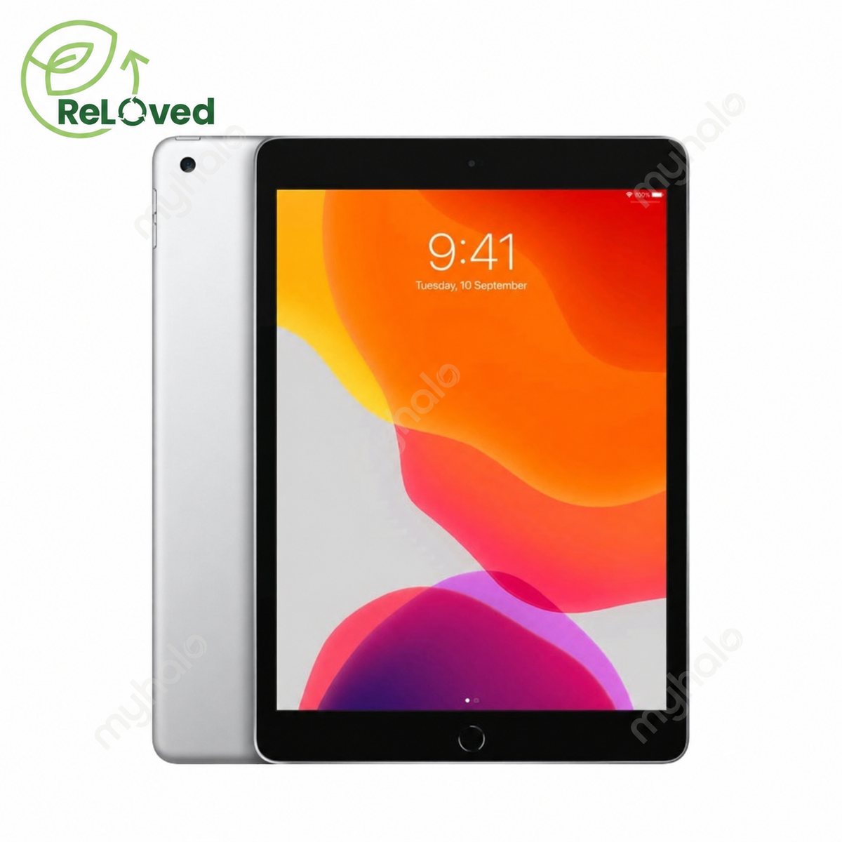 [CERTIFIED RELOVED] Apple iPad 10.2-inch 7th Gen (2019) (Wi-Fi + Cellular)