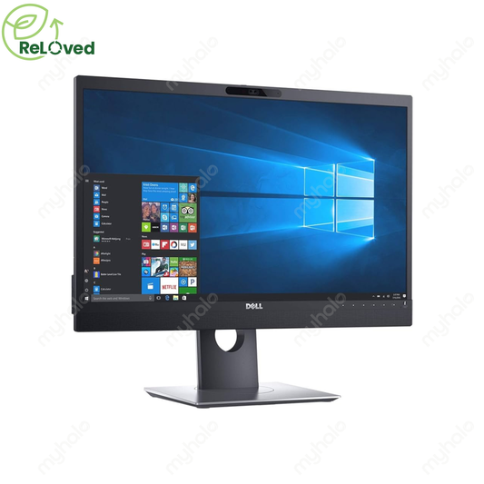 DELL 23.8-inch P2418HZM MONITOR (CONFERENCING MONITOR)