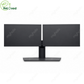 DELL 23.8-inch P2422HE 双显示器套装，配 MDS19 支架（USB-C DOCKING IPS）