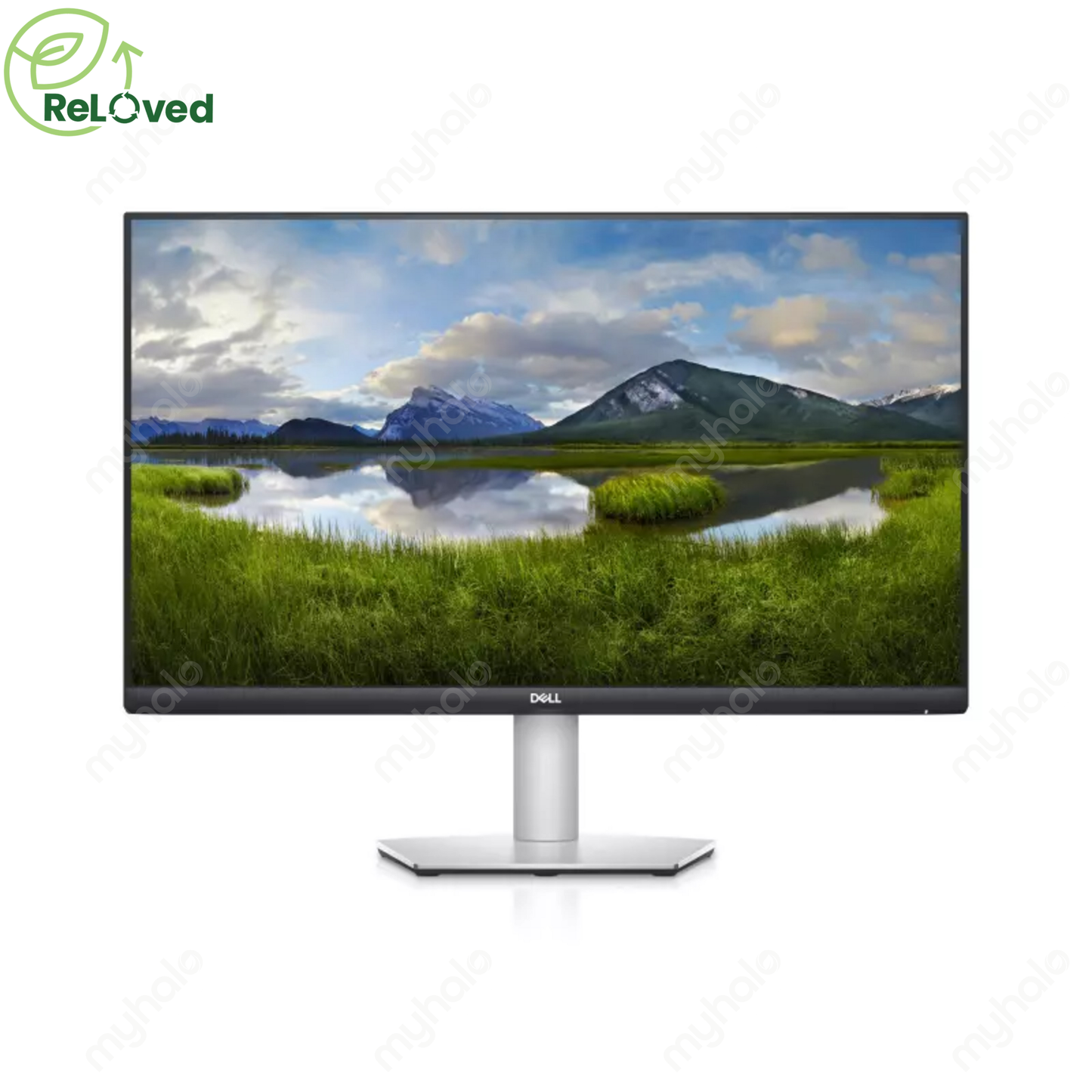 DELL 27-inch S2722QC MONITOR (4K UHD / USB-C 65W PD / IPS)