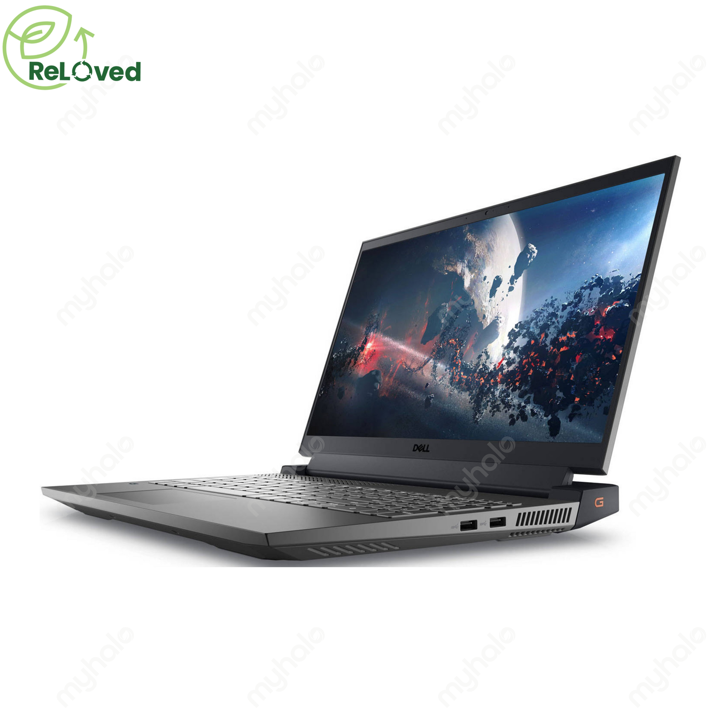 [CERTIFIED RELOVED] DELL G15 5520 GAMING LAPTOP (I9-12900H / 16GB / 512GB SSD) (RTX 3070 TI & 165HZ)