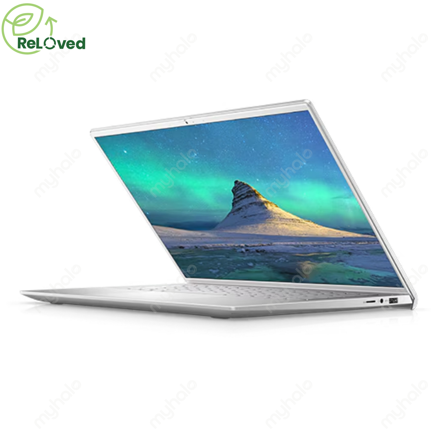 [认证二手翻新] DELL INSPIRON 7400 (I7-1165G7 / 16GB / 1TB SSD) (THIN & LIGHT)