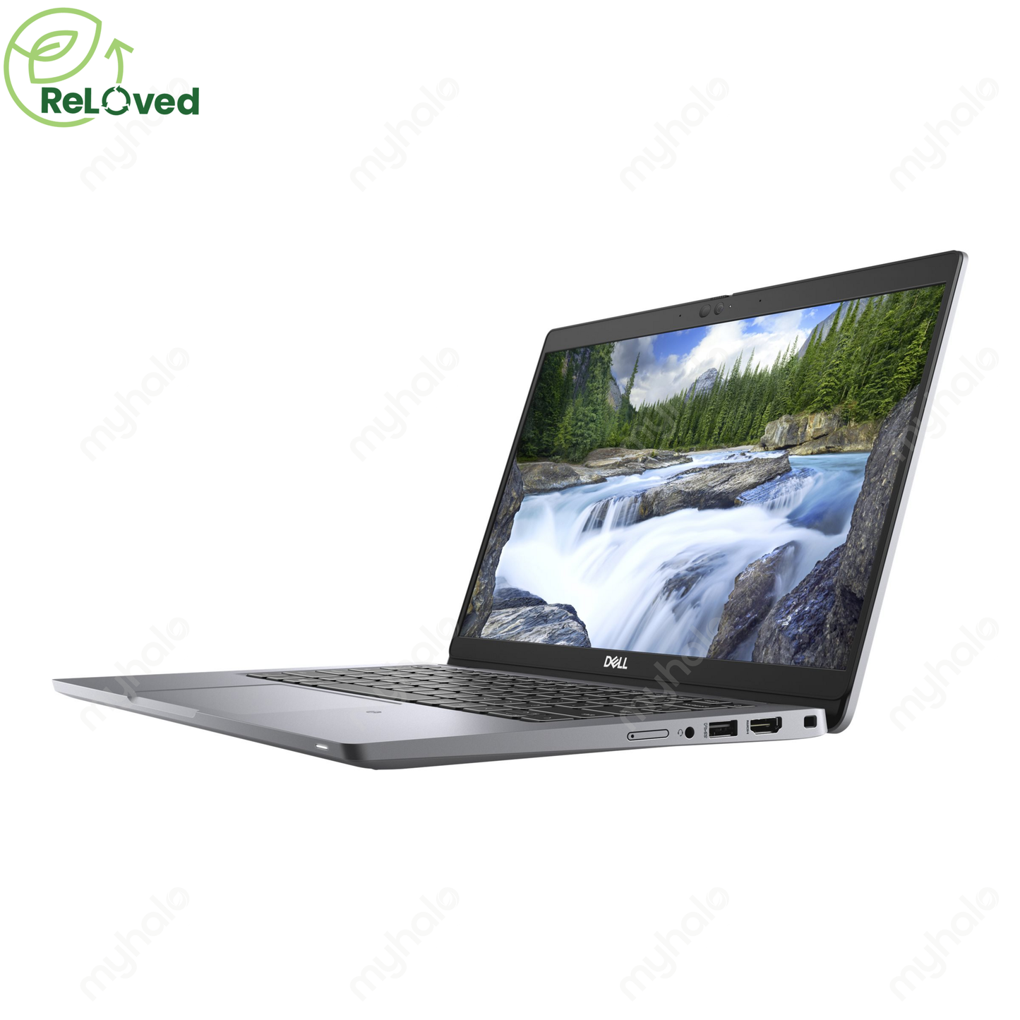[CERTIFIED RELOVED] DELL LATITUDE 5320 (I5-1135G7 / 8GB / 512GB SSD) (THIN & LIGHT)