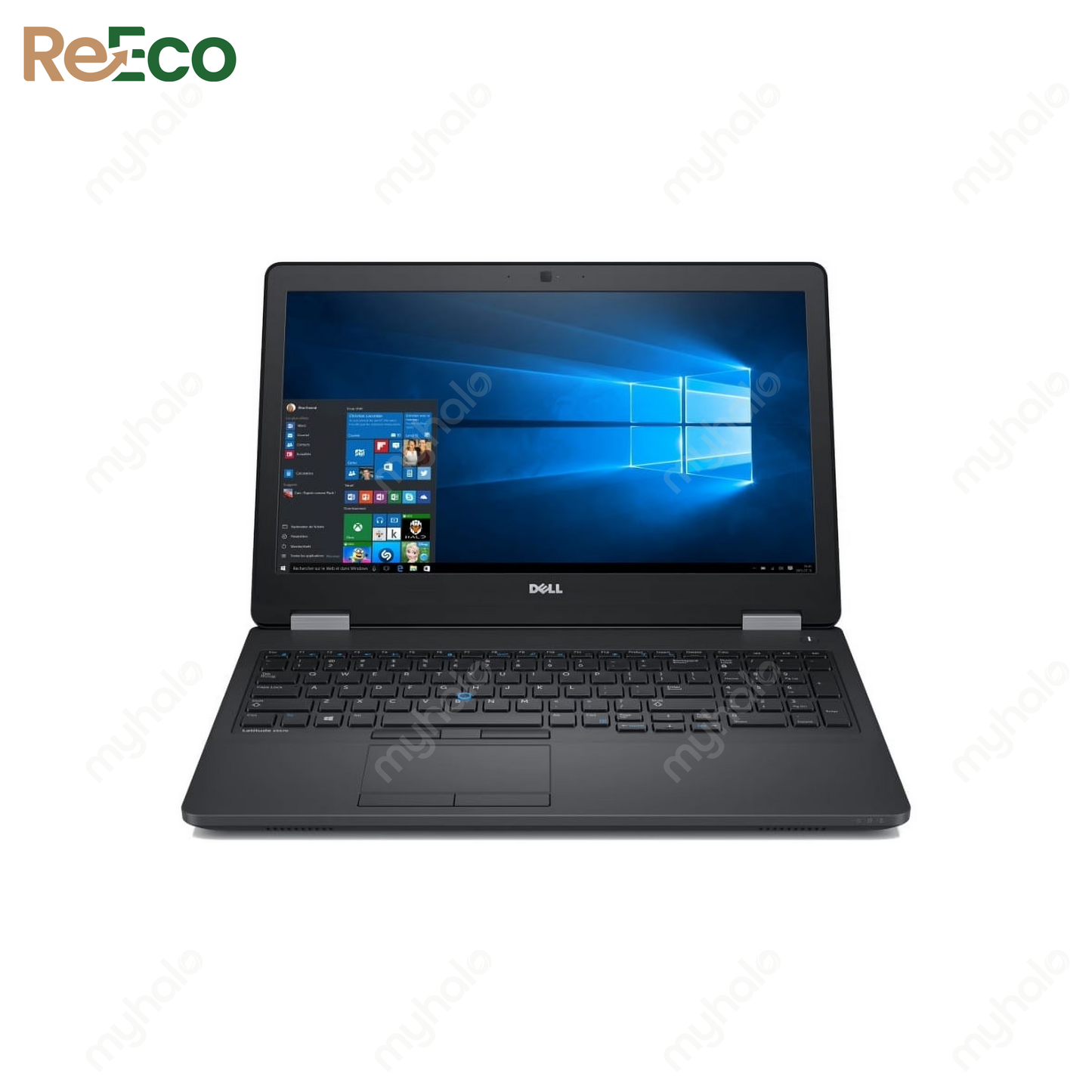 [ReEco] DELL LATITUDE E5570 (I7-6600U / 8GB / 256GB SSD)
