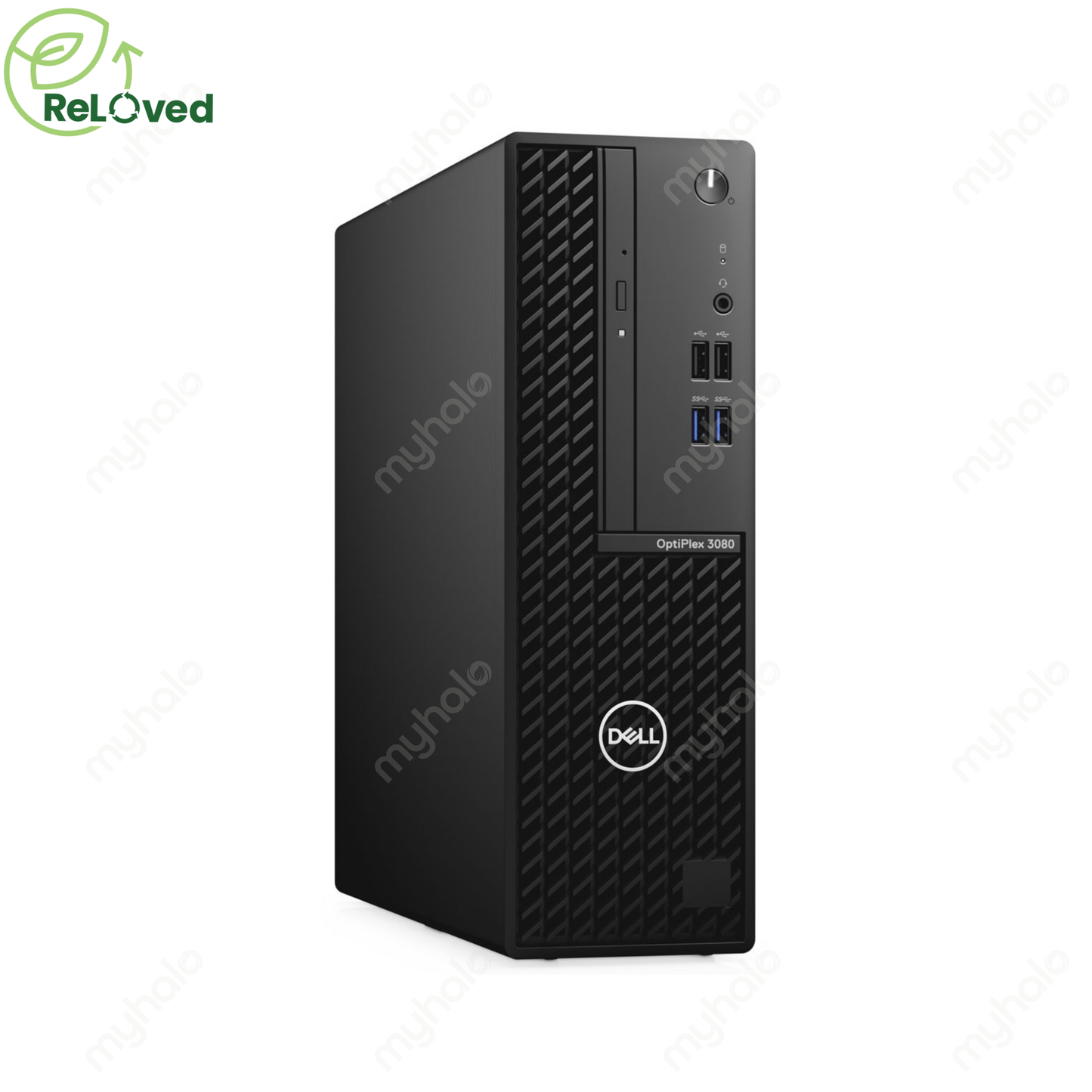 DELL OPTIPLEX SFF 3080 (I5-10500 / 8GB / 500GB SSD)
