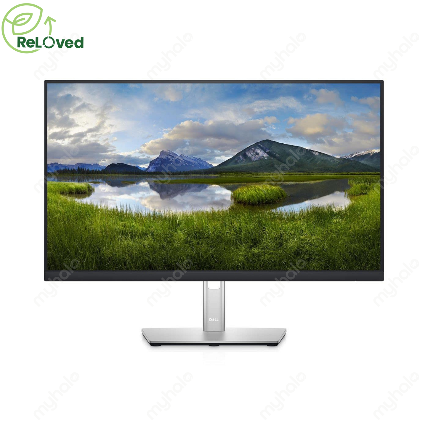 DELL 23.8-inch P2422HE MONITOR (FULL HD / IPS / USB-C HUB)