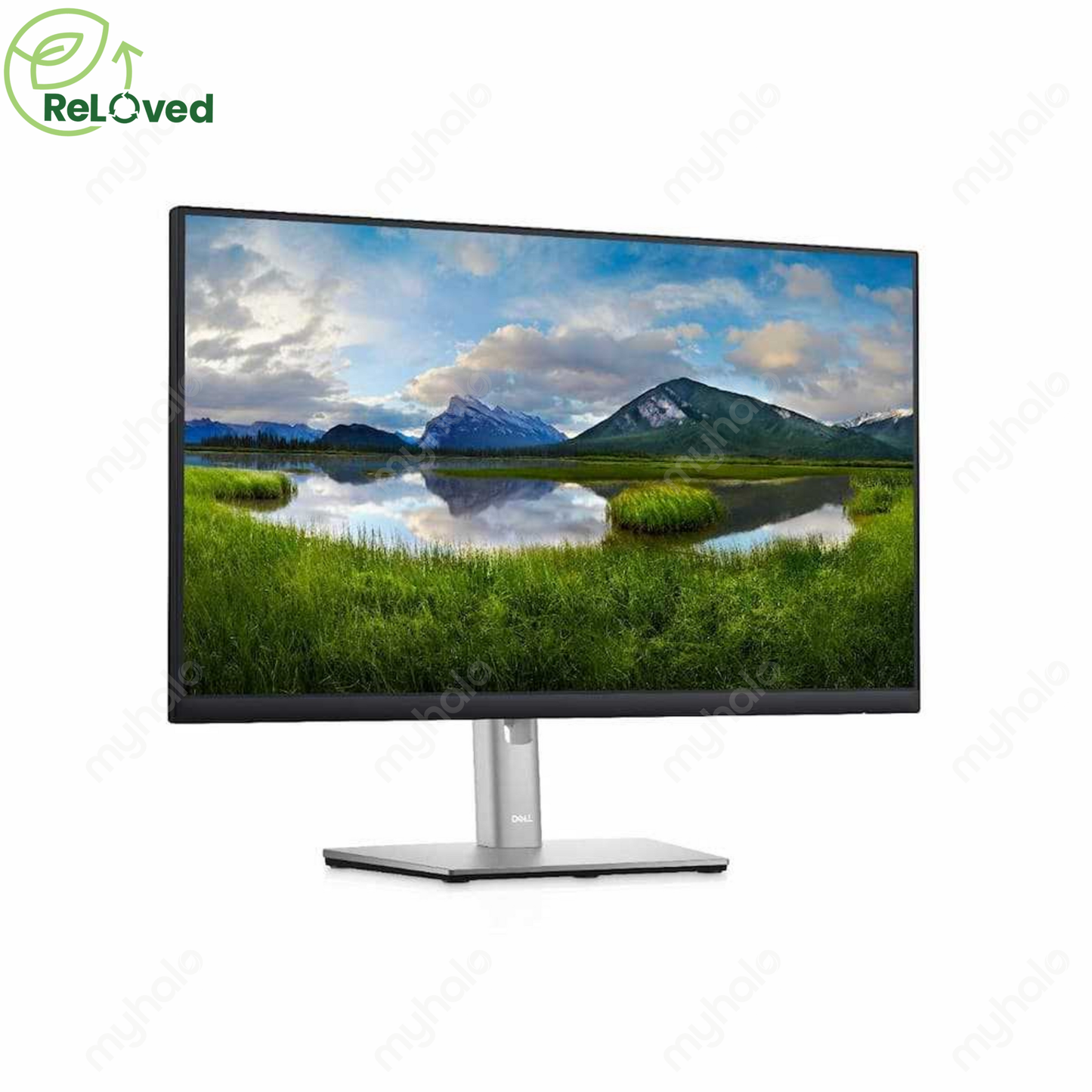 DELL 23.8-inch P2422HE MONITOR (FULL HD / IPS / USB-C HUB)