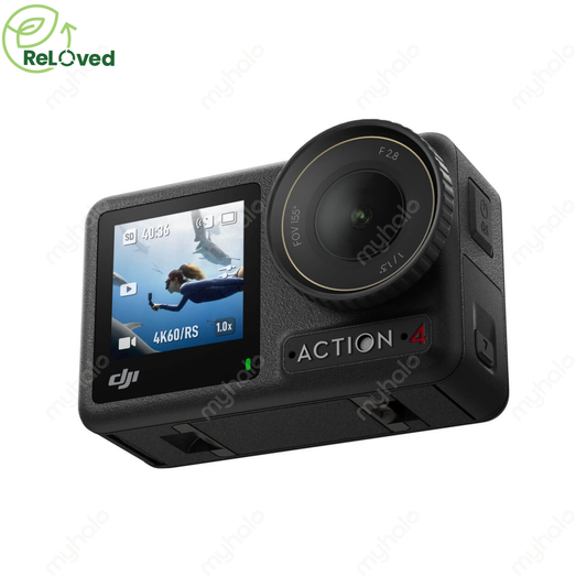DJI OSMO ACTION 4 ADVENTURE COMBO