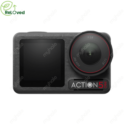 DJI OSMO ACTION 5 PRO STANDARD COMBO (4K 120FPS / DUAL OLED)