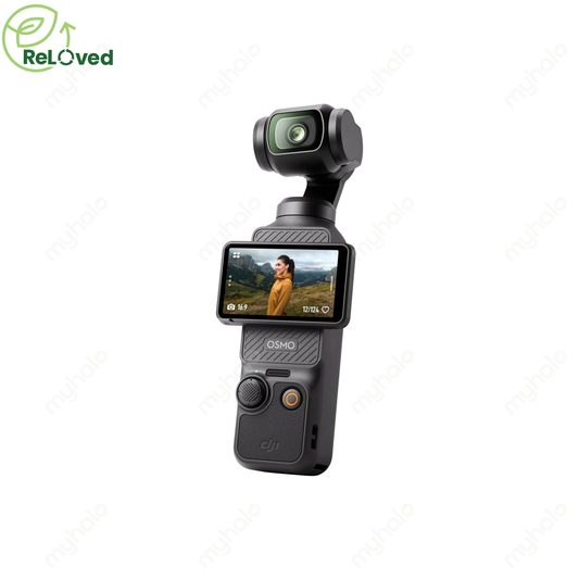 [BRAND NEW] DJI OSMO POCKET 4 HANDHELD GIMBAL CAMERA (CREATOR COMBO)