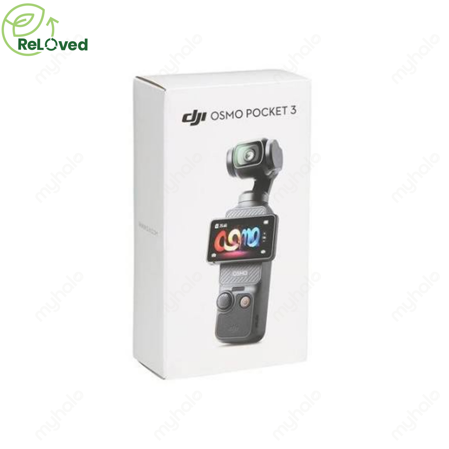 DJI OSMO POCKET 3 1-inch CMOS 云台相机（4K/120fps）