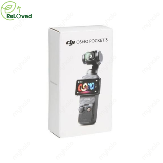 DJI OSMO POCKET 3 1-inch CMOS 云台相机（4K/120fps）